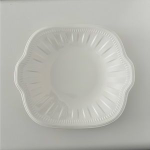 Vintage Wedgwood Colosseum Platinum Cake Plate